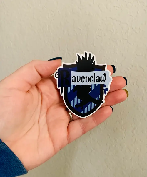 Ravenclaw-Harry Potter Sticker and Magnet