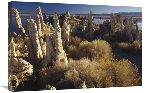 Global Gallery GCS-452840-2030-142 20 x 30 in. Wind & Rain Eroded Tufa