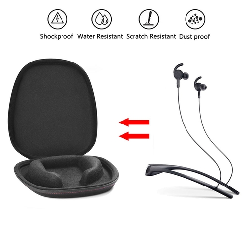 Portable Case for JBL Everest 100 Elite In Ear