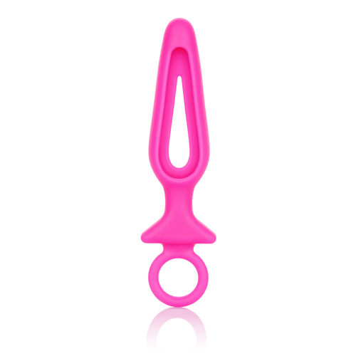 Booty Call Silicone Groove Probe - Pink