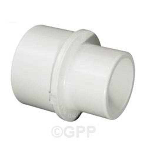 Waterway Plastics WW4211000B 2 in. Spigot Reducing Adapter