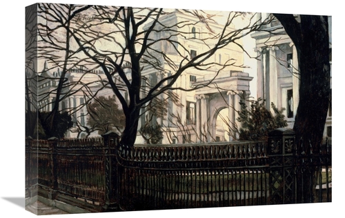 Global Gallery GCS-282896-22-142 22 in. Cumberland Terrace, Regent