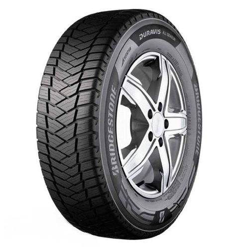 Van Tyre Bridgestone DURAVIS ALL SEASON 195/65R16C