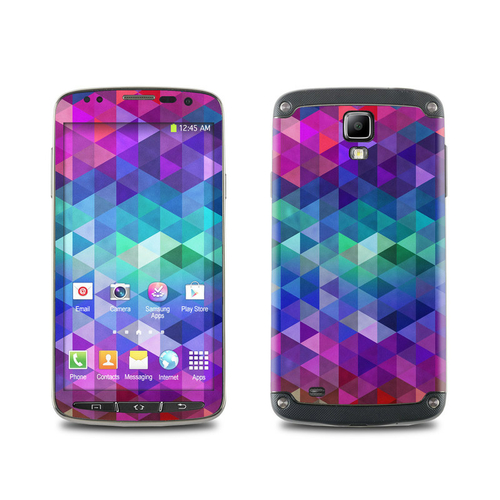 DecalGirl SGS4A-CHARMED Samsung Galaxy S4 Active Skin - Charmed