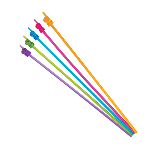 Teacher Created Resources TCR20695 Mini Hand Brights Pointers- Pack of