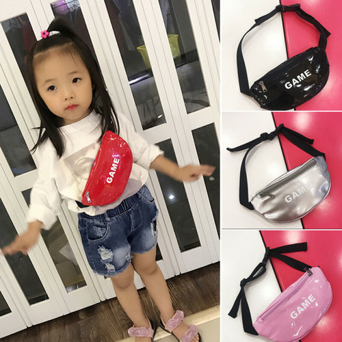 2019 Fashion New Toddler Baby Girls Kids Waist Bag