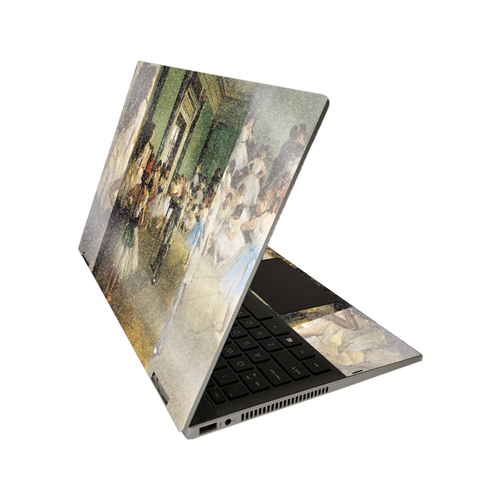 MightySkins GL-HPPX3601420-The Ballet Class Glossy Glitter Skin for HP