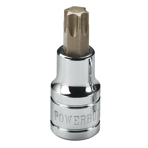 Powerbuilt 1/2in Drive T 70 Star Bit Socket - 940363