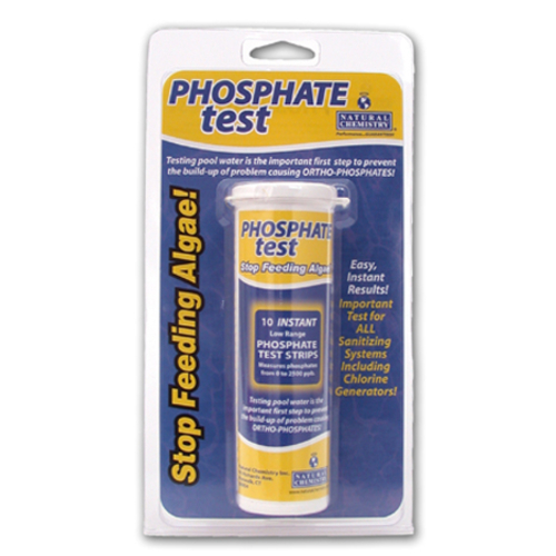 Natural Chemistry NC00081 Phosphate Test Kit