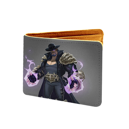 Wwe, Undertaker Design Ash Canvas, Artificial