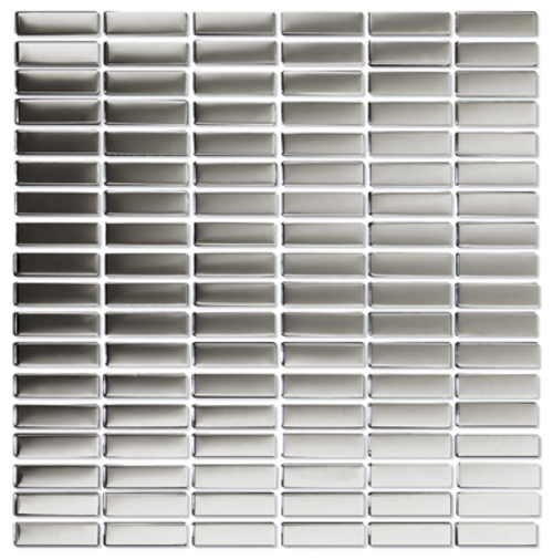 SB0001 Museum Glass Mosaic Tile - Guggenheim