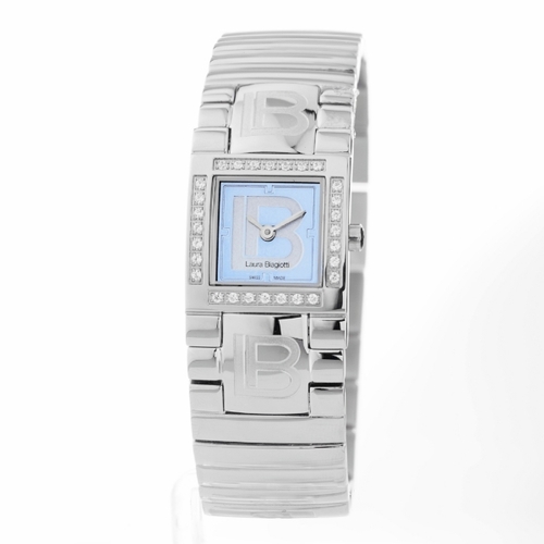 Laura Biagiotti LB0005L-AZ watch woman quartz