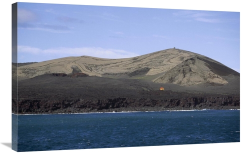 Global Gallery GCS-451344-2436-142 24 x 36 in. Surtsey Island, New