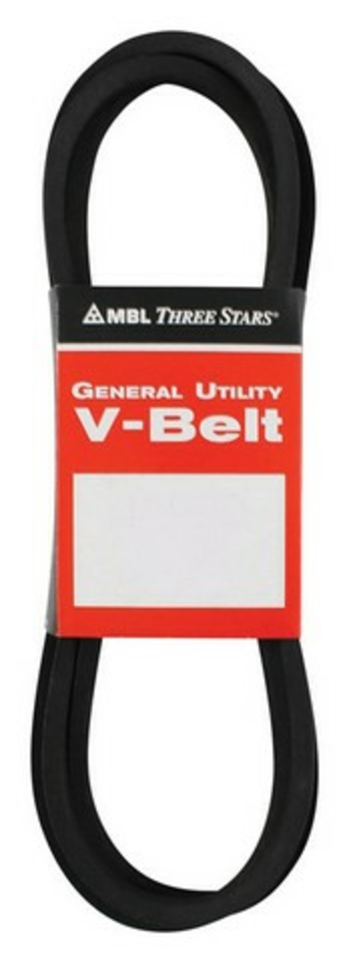 MBL Corporation 4L940A 0.5 x 94 in. Utility V-Belt