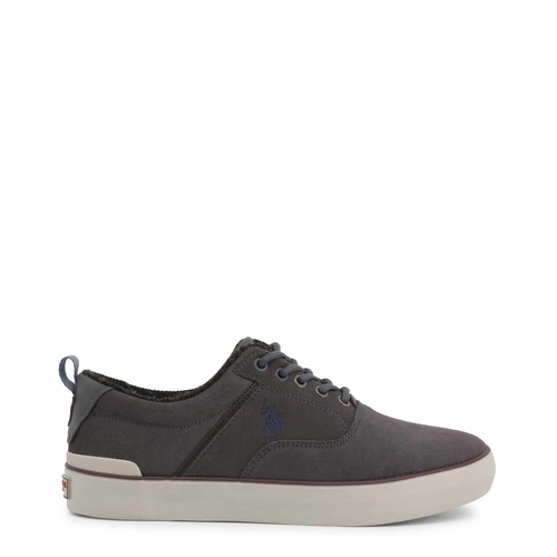 Grey U.S. Polo Assn. ANSON7106W9_S1_MDGR