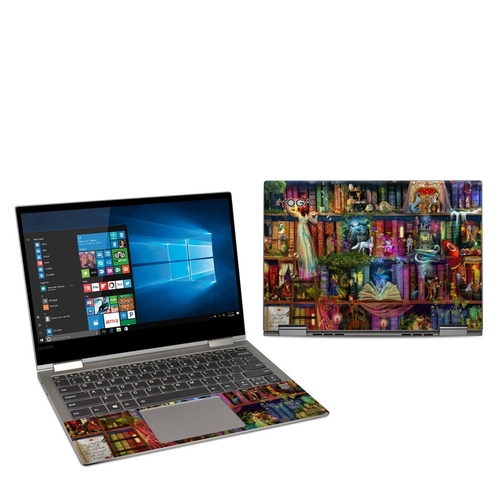 DecalGirl LY730-TREASUREHUNT Lenovo Yoga 730 Skin - Treasure Hunt