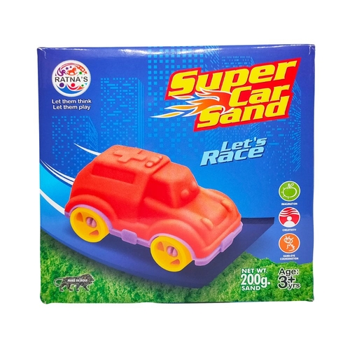 Super Car Sand