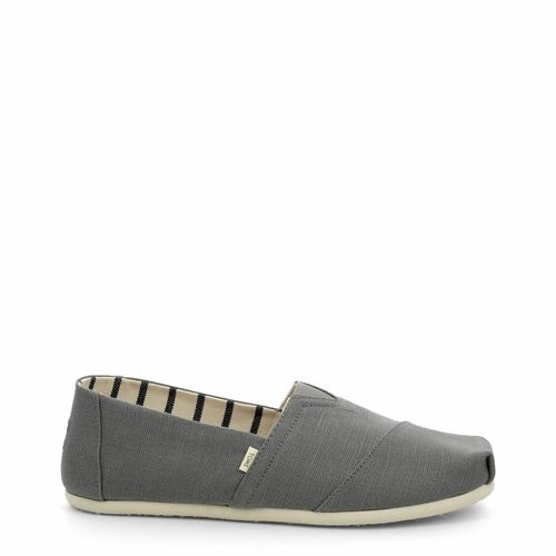 Grey TOMS ESPADRILLE_10012622