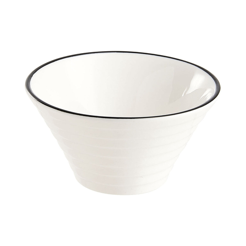 Bowl Arcoroc Aperitif Ceramic Bicoloured (8,5 cm) (Pack 6x)