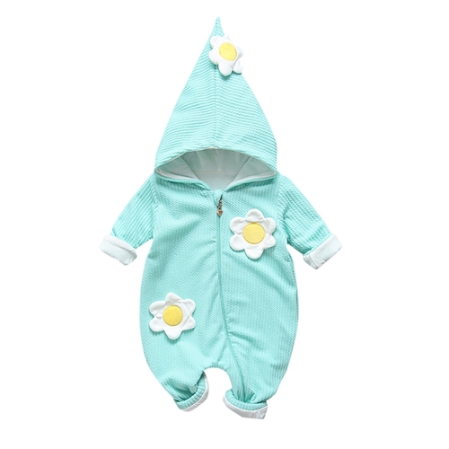 Newborn Baby Romper Boys Girls Clothes Cartoon