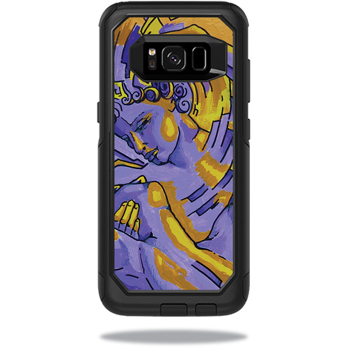 MightySkins OTCSGS8-amore Skin for Otterbox Commuter Samsung Galaxy S8