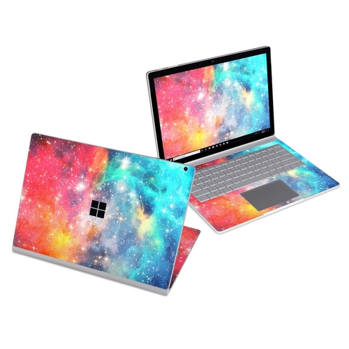 DecalGirl MISB3-GALACTIC Microsoft Surface Book 3 13.5 in. i5 Skin - G