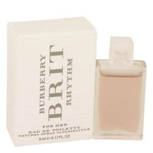 Burberry Brit Rhythm Mini EDT By Burberry 0.17 oz Mini EDT