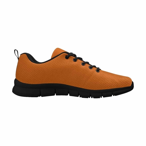 Sneakers for Women - Burnt Orange