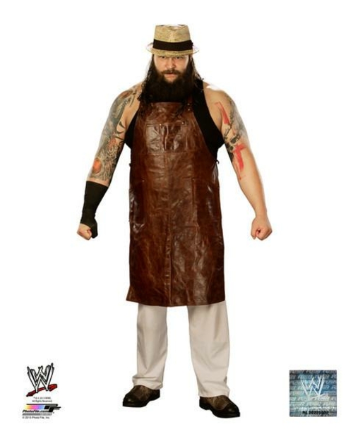 Photofile PFSAAQB14501 Bray Wyatt 2013 Posed Sports Photo - 8 x 10