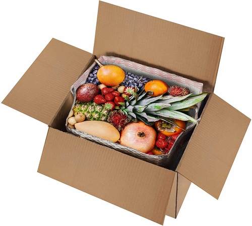 Pack of 5 Thermal Box Liners for 12 x 12 x 5.5 Box Size. Metalized Box