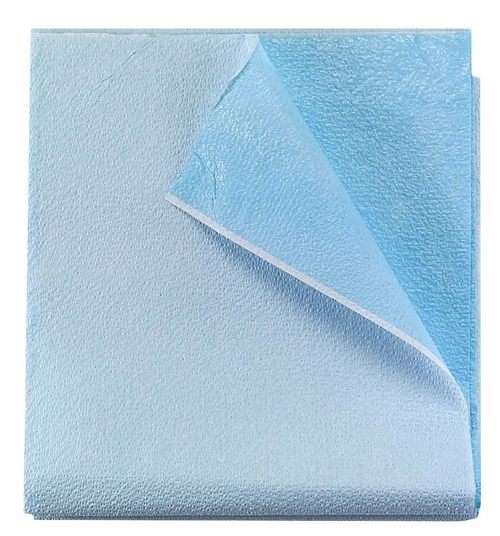 Disposable Stretcher Sheets 40 X 72. Pack of 50 Disposable Bed Sheets