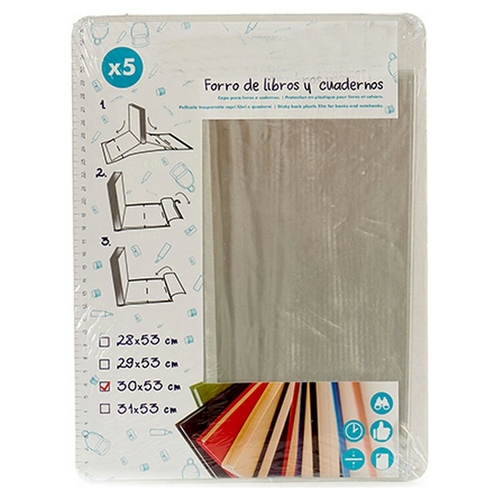 Adhesive Book Cover 8430852208873 (30 x 53 cm)