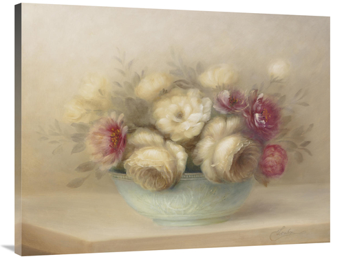 Global Gallery GCS-124217-3040-142 30 x 40 in. Grace Art Print - Cheov