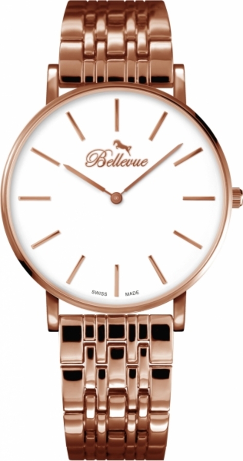 Bellevue D32 watch woman quartz