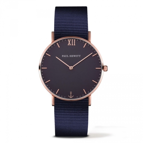 Paul Hewitt PH-SARSTBN20S watch unisex quartz