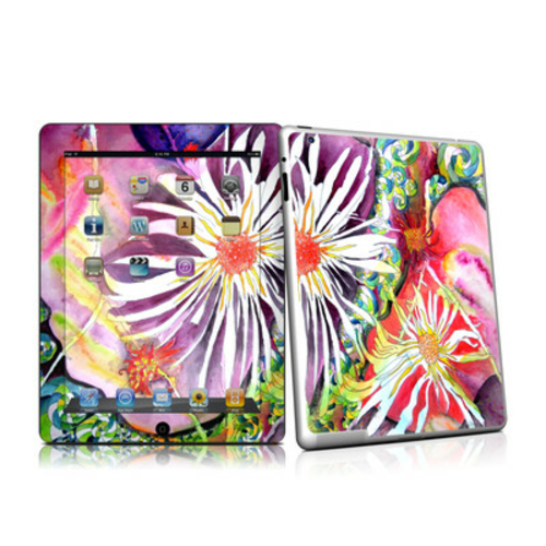 DecalGirl IPD2-TRUFF DecalGirl iPad 2 Skin - Truffula