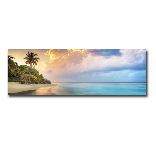 Artistic Home Gallery 1236T954EG Sunrise Beach by Doug Cavanah Premium