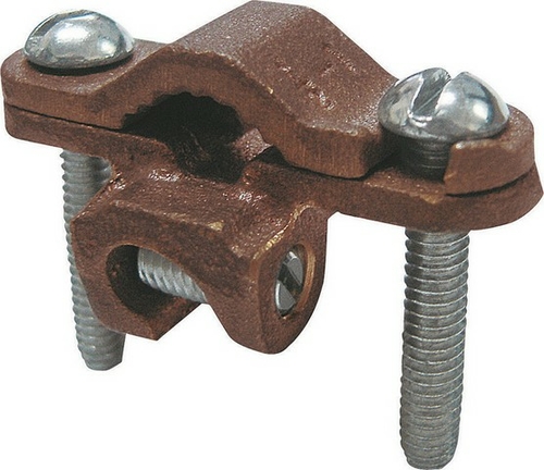 Sigma 42309 Bronze Rebar Ground Clamp