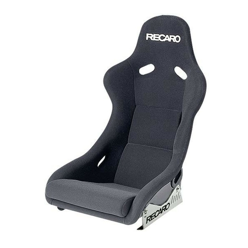 Racing seat Recaro POLE POSITION Black