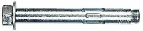 Hillman 190216 0.38 x 6.5 in. Low Carbon Hex Bolt