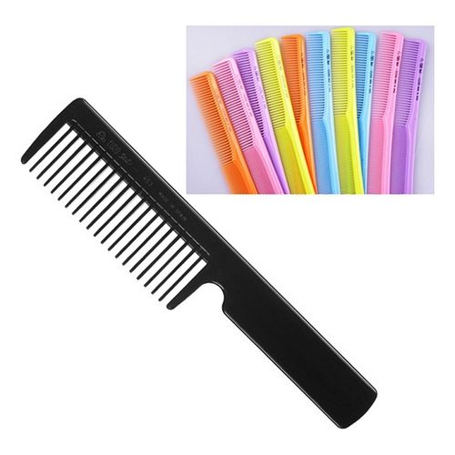 Hairstyle Eurostil Wide toothed comb
