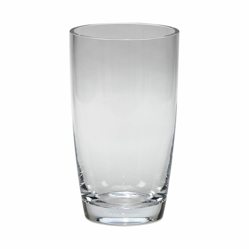 Creative Gifts International 060514 7.75 in. Simon Optic Crystal Vase