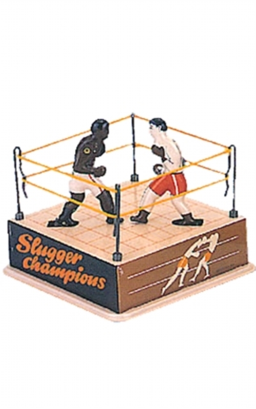 SHAN MS381 Collectible Tin Toy - Boxers