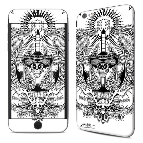 DecalGirl AIP6P-IDLMUERTOS Apple iPhone 6 Plus Skin - Isla De Los Muer