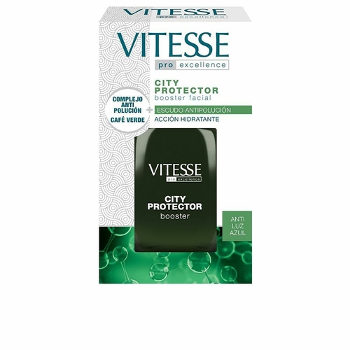 Moisturising Serum Vitesse City Protector Anti-pollution 30 ml