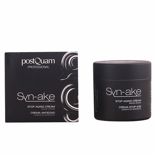 Facial Cream Postquam PQESYNAKE 50 ml