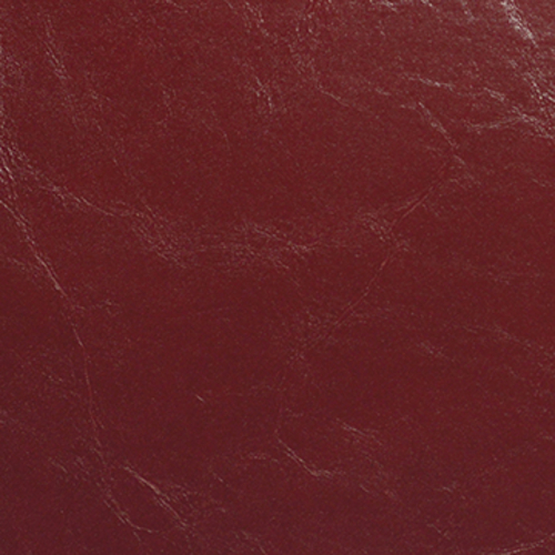 Glaze 109 100 Percent Polyvinyl Chloride Fabric, Sangria