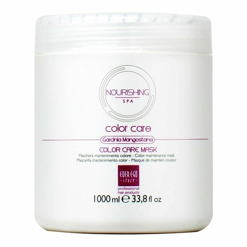 Hair Mask Nourishing Spa Color Care Everego Nourishing Spa Color Care