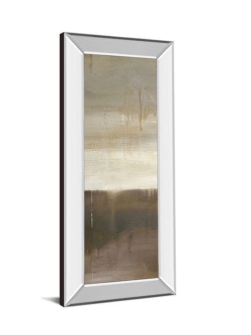 Classy Art 1704MF 18 x 42 in. September Fog Descending by Heather Ross