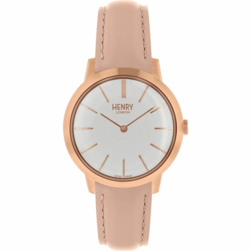 Henry London HL34-S0222 watch woman quartz